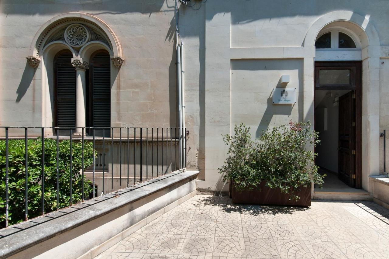 Suite San Biagio Lecce Buitenkant foto