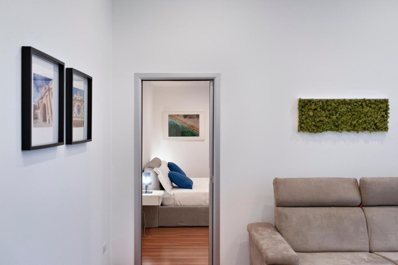 Suite San Biagio Lecce Buitenkant foto