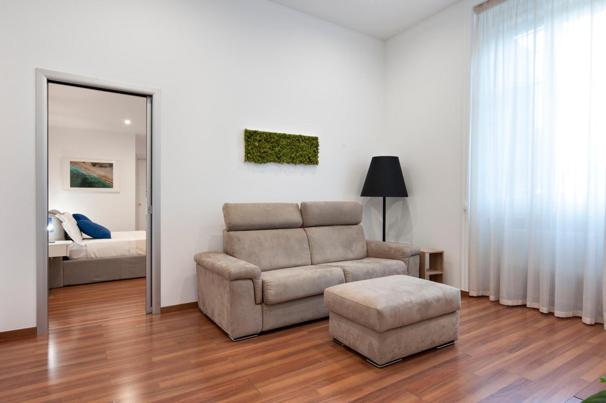 Suite San Biagio Lecce Buitenkant foto