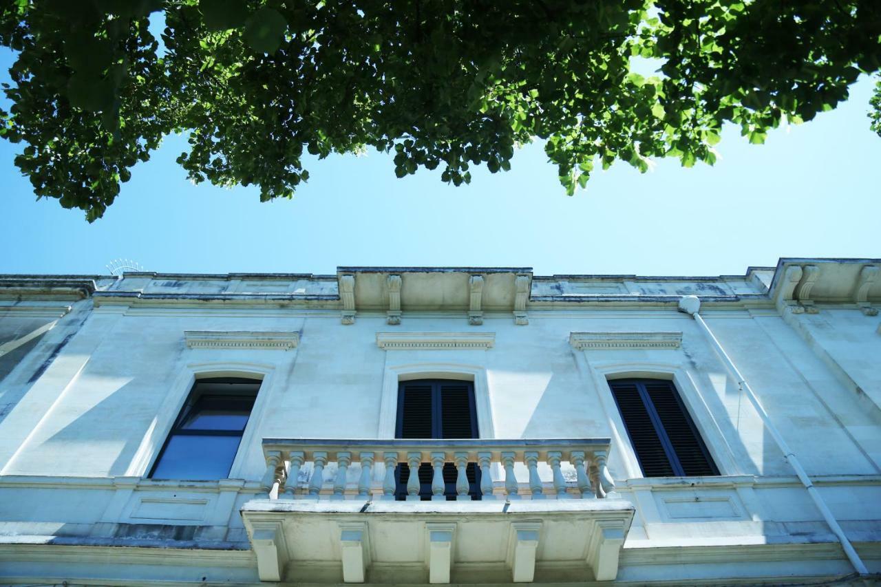 Suite San Biagio Lecce Buitenkant foto